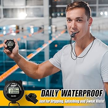 ホイッスル時計（WHISTLE WATCH） Gear_WhistleWatch_Black_Fox40S